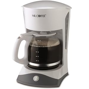 Mr. Coffee SK12 12-Cup Switch Coffeemaker