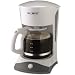 Mr. Coffee SK12 12-Cup Switch Coffeemaker, White