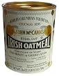 McCann Steel Cut Irish Oatmeal 28oz