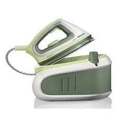 Philips GC6410/03 Dampfb�gelstation mit 4.0 Bar Dampfdruck, apfelgr�n