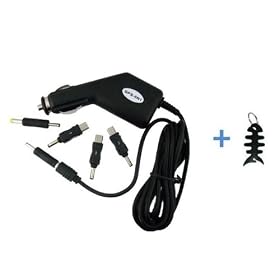 5in1 GPS Car Charger for Garmin Nuvi 710 750 760 770 765 850 GPS