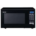 Sharp R270KM 20L Capacity Microwave Oven in Black