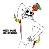 Deerhoof: Milk Man (Limited Edition 180g Banana-Colored Vinyl) LP