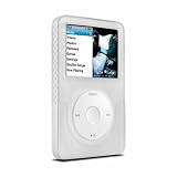 Philips DLA81823H/10 DLO Jam Jacket Etui en Silicone avec Rangement Ecouteurs pour iPod Classic 80�Gopar Philips