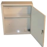 Produkt-Bild: Arzneischrank Medizinschrank aus Metall, T&Uuml;V gepr&uuml;ft