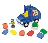 FISHER PRICE Camion recyclage Little People