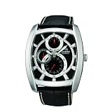 Orient Mens Power Reserve Multi-Eyes Black Automatic Watch #CEZAD0001B by Orient