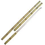Bamboo Stick Sword Katana