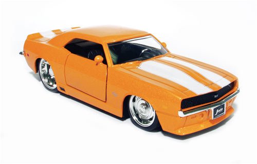 1969 Camaro SS Hardtop Coupe 1/32 scale