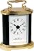 Kyra Carriage Style Alarm Clock