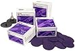 3M SANDPAPER 3" IMPERIAL ROLOC 36 GRIT BOX OF 15