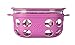 Lifefactory Glass Food Storage - Huckleberry - 32 oz