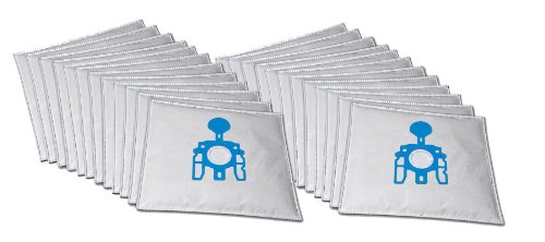 20 Staubsaugerbeutel für Miele