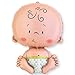 Girl Baby Balloon Kit (Pink and White)