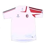 ADIDAS ACミラン08-09・UCLトレーニングジャージー半袖(…