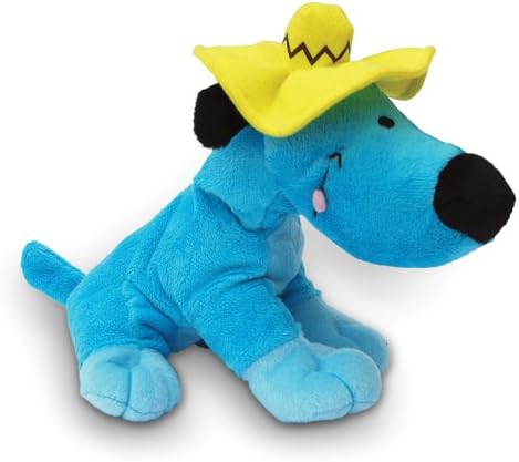 Puppy Pinata Treat-Stuffed Plush Dog Toy