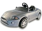 Jaguar XK Powered Ride-On Car