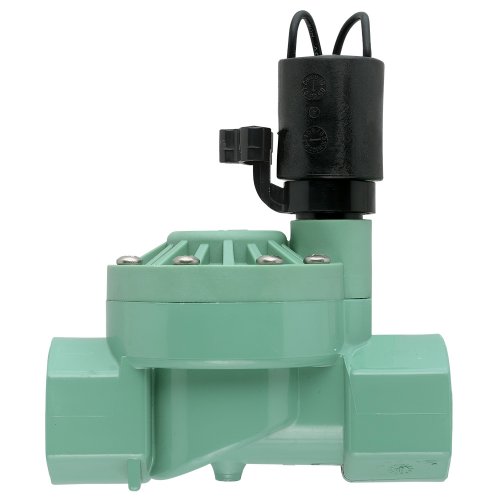 Orbit 57101 Sprinkler System 1-Inch FPT Auto Inline Valve NFC