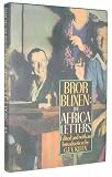 Buy : Bror Blixen: The Africa Letters