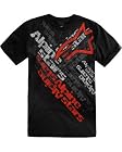 ALPINESTARS Grapher Tee - BLACK x LRG