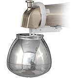 Sprite Chrome Bath Ball Filter