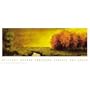 (16x38) Albert Williams Nature Composed Art Print Poster