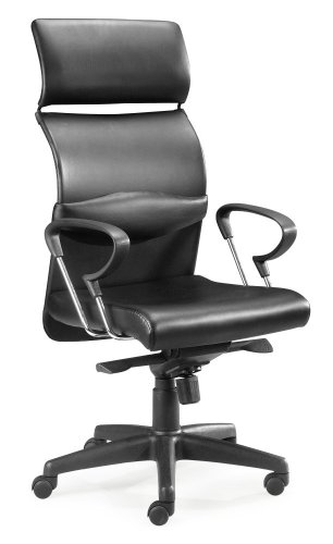 Leatherette Office Chair - Eco Office Chair - Zuo Modern - 205106