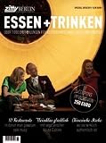 Essen und Trinken in Berlin 2010/2011 - 