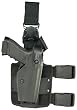 Safariland - 6005 Tactical Holster, RH, Black, Sig P220/226