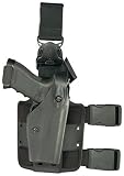 6005 Tactical Holster, RH, Black, Sig P220/226