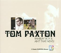 Tom Paxton Picture 6
