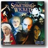 A Touch of Evil Something Wicked Expansion 41Epk89oXOL. SL160 A Touch of Evil Something Wicked Expansion