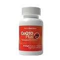 NatureNutrition CoQ10 Plus Soft Gels-30 Soft Gels