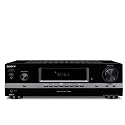 Sony STR-DH 100 Stereoreceiver (UKW-/MW-Tuner, 5x Audio-Eing&auml;nge, 2x Audio-Ausg&auml;nge, Digital Media Port) schwarz