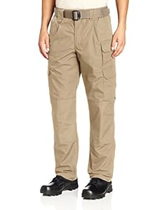 Propper Men's Lightweight Tactical Pant, Khaki, 38 x 34