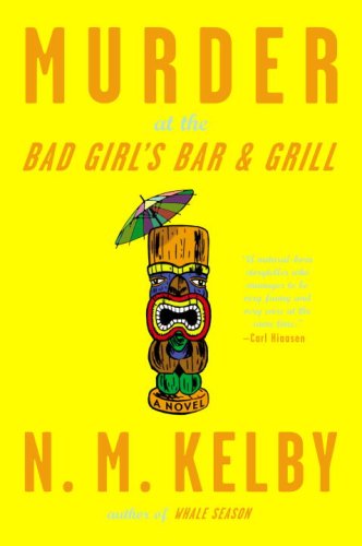 Murder at the Bad Girl