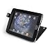 DURAGADGET Etui Luxe en Cuir Noir pour Apple iPad 1 - 16 gigaoctet 32 gigaoctet 64 gigaoctet, y compris les v�rsions Wifi & 3g (16GB 32GB 64GB) - Protecteur d'�cran BONUS