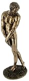 CALVIN Bronze Art Gallery Nude Male Sculpture - Gay Int. NEW Release