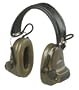 Peltor MT15H69FB-09 Com-Tac II Headset