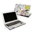 Flappers Design Skin Decal Sticker for Apple MacBook PRO 13"" Aluminum (w/ SD card slot released in 2009)