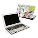 Flappers Design Skin Decal Sticker for Apple MacBook PRO 13"" Aluminum (w/ SD card slot released in 2009)