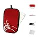 KONNET Nintendo DSi SoftJAC Accessory / Protection 5-in-1 Pack with Neoprene case, Wrist Strap, Protection Films, Screen Wipe and Stylus