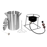 King Kooker Turkey Fryers Package with Timer