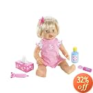 Little Mommy Baby Ah-Choo Doll