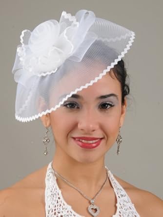 Fascinator Cocktail Hat - 5662c