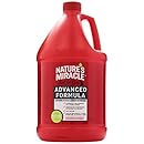 Nature's Miracle Just for Cats Advanced Stain And Odor Formula 128oz (Gallon)