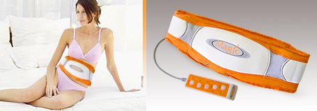 Hula-la Massage Belt