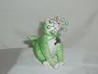 Amy Lacombe Whimsiclay Peace Cat