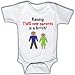 Raising two new parents is a b**ch - Funny Baby Onesie 0 - 3 Months
