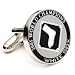 Chicago White Sox MLB 2005 Commemorative WS Champion Logo'd Executive Cufflinks w/Jewelry Box
